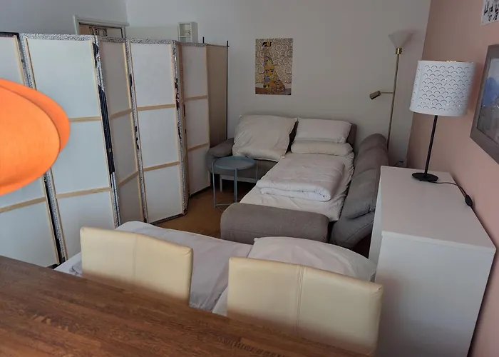 Apartamento Expo Frankfurt, Executive Work And