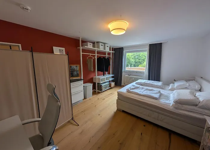Apartamento Expo Frankfurt, Executive Work And Frankfurt am Main