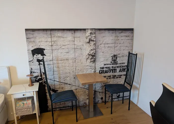 Expo Frankfurt, Executive Work And Apartamento