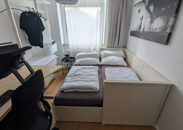 Apartamento Expo Frankfurt, Executive Work And