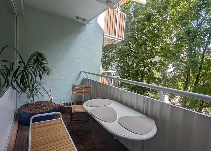 Apartamento Expo Frankfurt, Executive Work And *