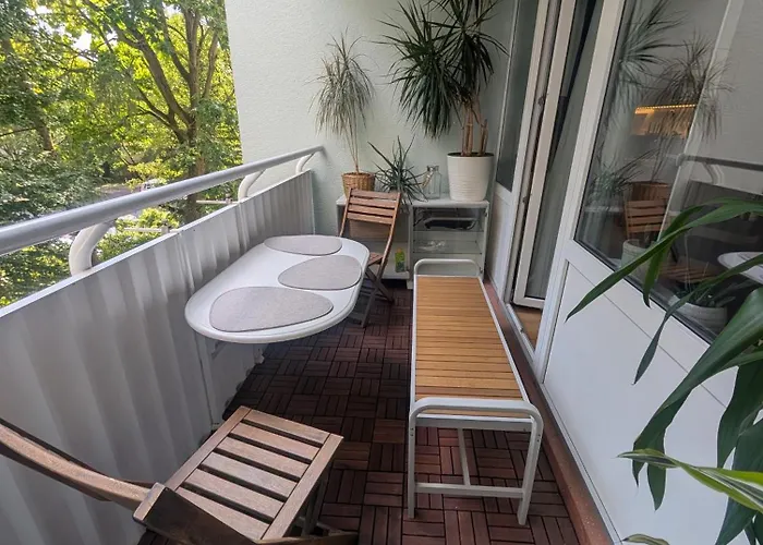 Apartamento Expo Frankfurt, Executive Work And