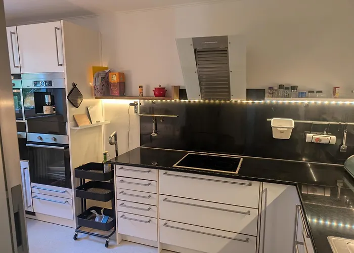 Apartamento Expo Frankfurt, Executive Work And *